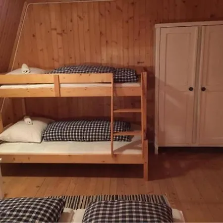 Ferienhaus Dompodniebem Ždiar