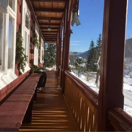 Dompodniebem Ferienhaus *