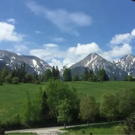 Dompodniebem 別荘 Ždiar
