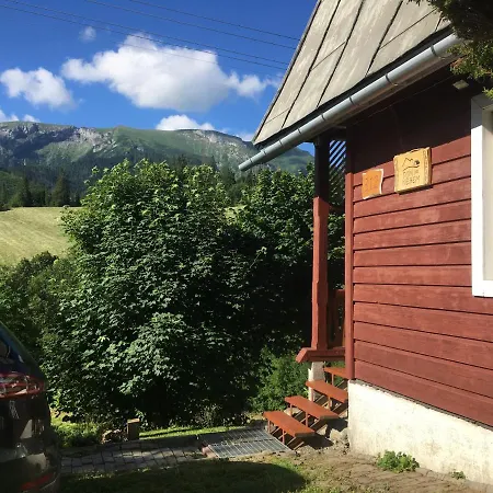 Dompodniebem Ferienhaus *