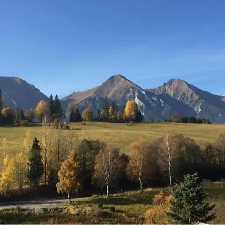 Dompodniebem Ferienhaus