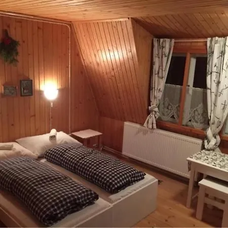 Dompodniebem Ferienhaus Ždiar