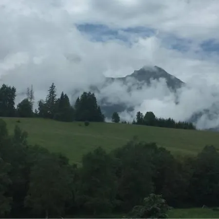 別荘 Dompodniebem Ždiar