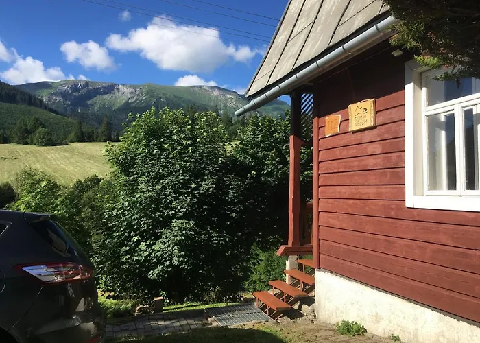 Dompodniebem Holiday home *